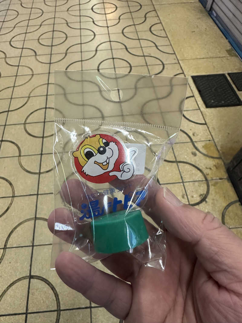 西も。さんのなにわ健康ランド 湯〜トピアのサ活写真