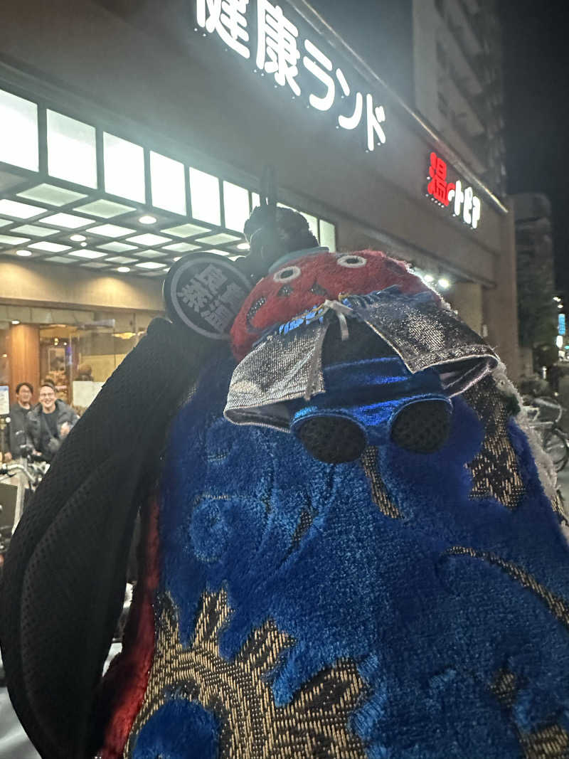 西も。さんのなにわ健康ランド 湯〜トピアのサ活写真