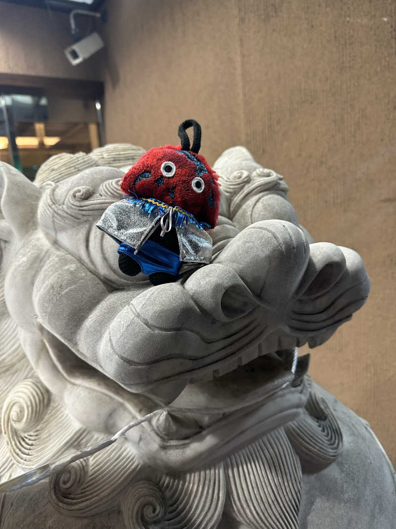 西も。さんのなにわ健康ランド 湯〜トピアのサ活写真