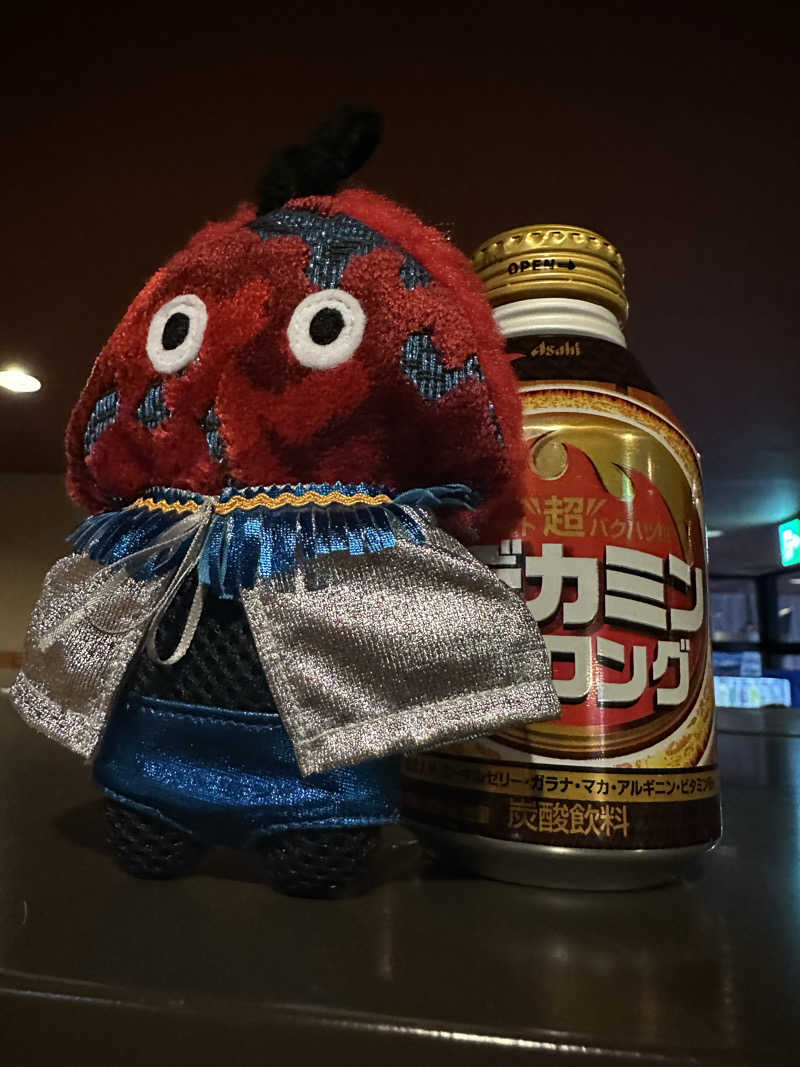 西も。さんのなにわ健康ランド 湯〜トピアのサ活写真