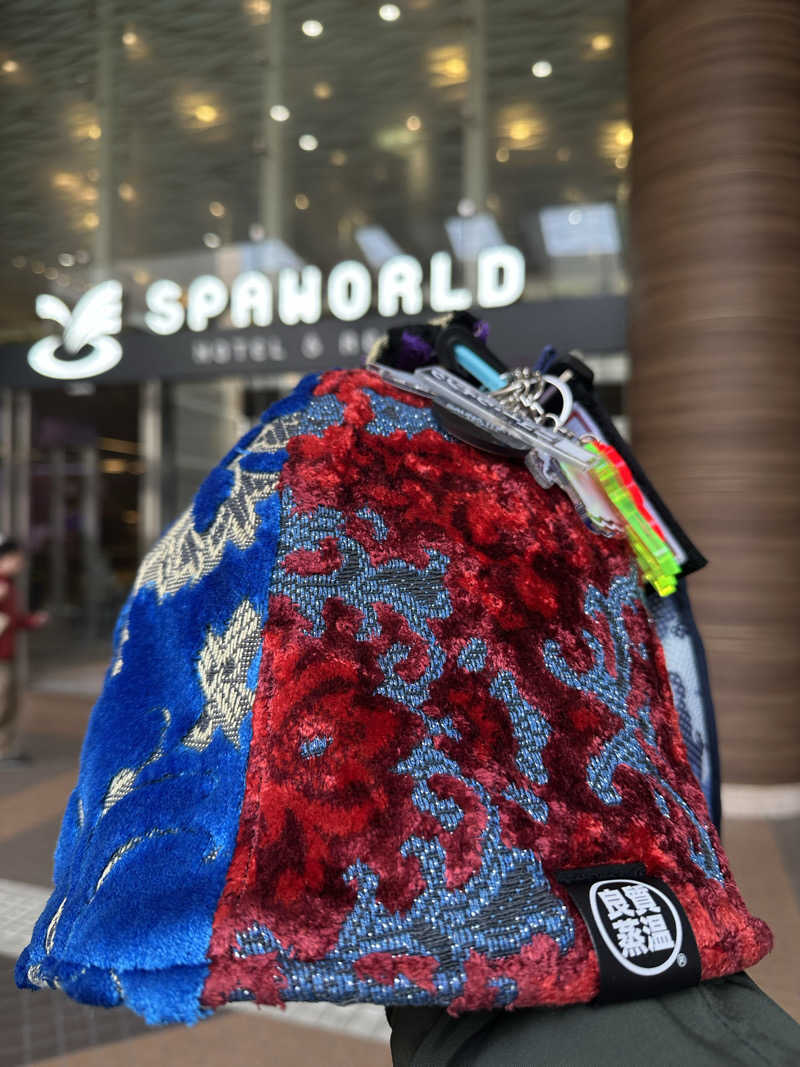 西も。さんのSPAWORLD HOTEL&RESORTのサ活写真