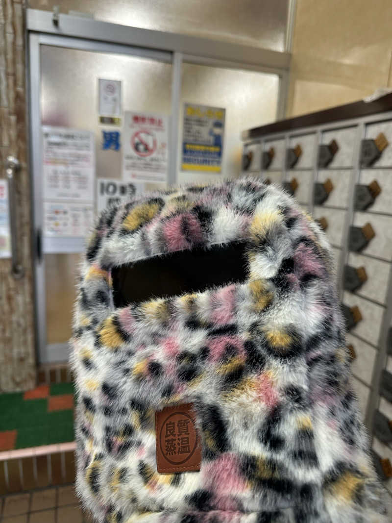 西も。さんの宝来湯のサ活写真