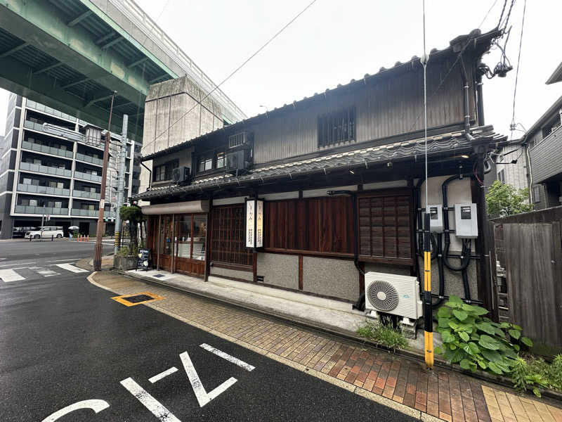西も。さんのKIWAMI SAUNAのサ活写真
