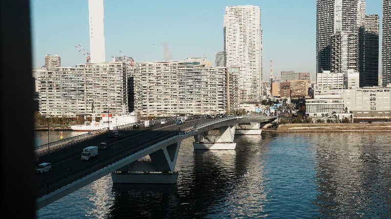 BINOさんのラビスタ東京ベイのサ活写真