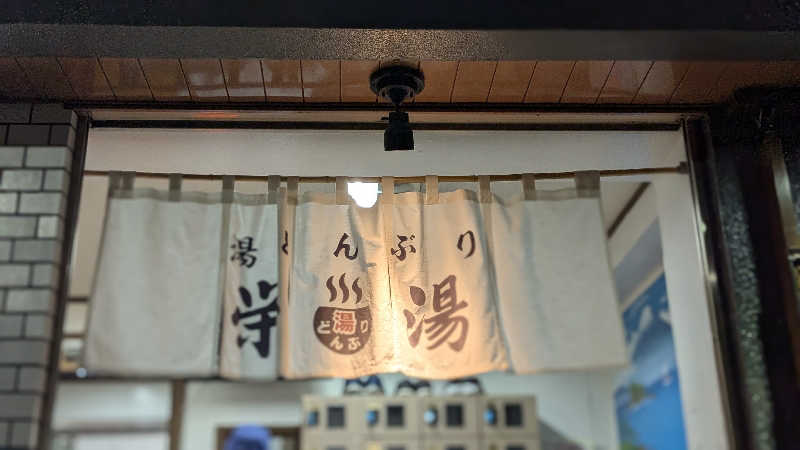 BINOさんの天然温泉 湯どんぶり栄湯のサ活写真