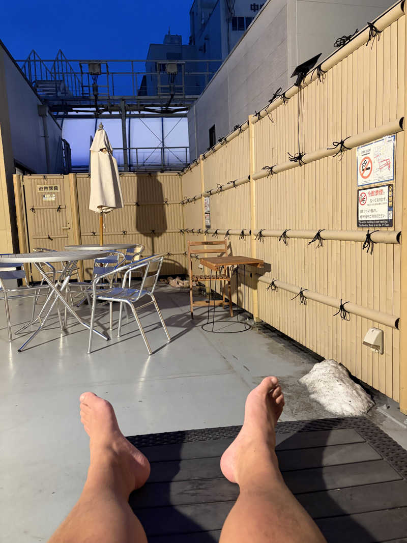 itomohiさんの駅前人工温泉 とぽす 仙台駅西口のサ活写真