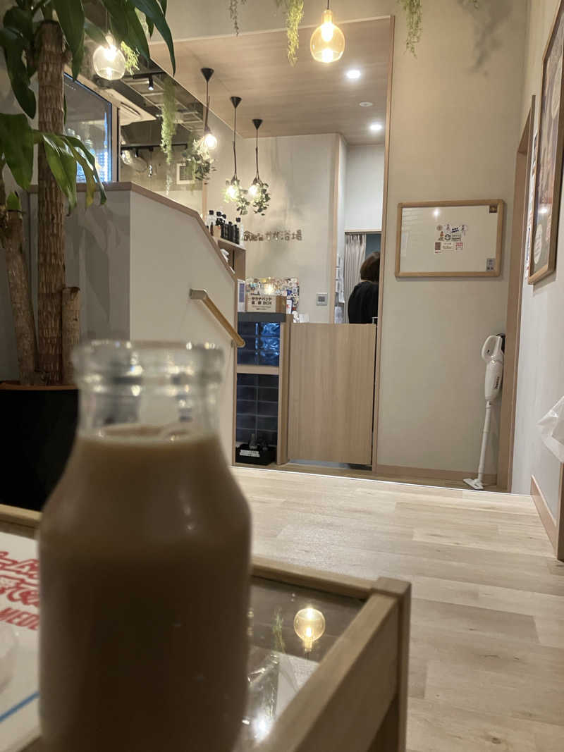あきひろさんのCOCOFURO かが浴場のサ活写真