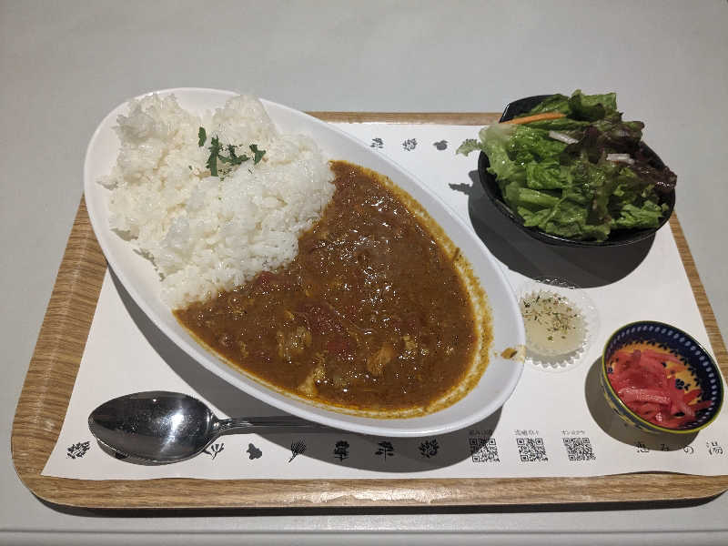 サウナ好き二郎さんの各務原 恵みの湯のサ活写真