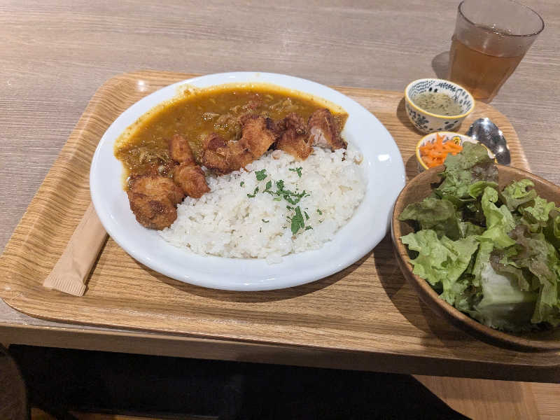 サウナ好き二郎さんの各務原 恵みの湯のサ活写真