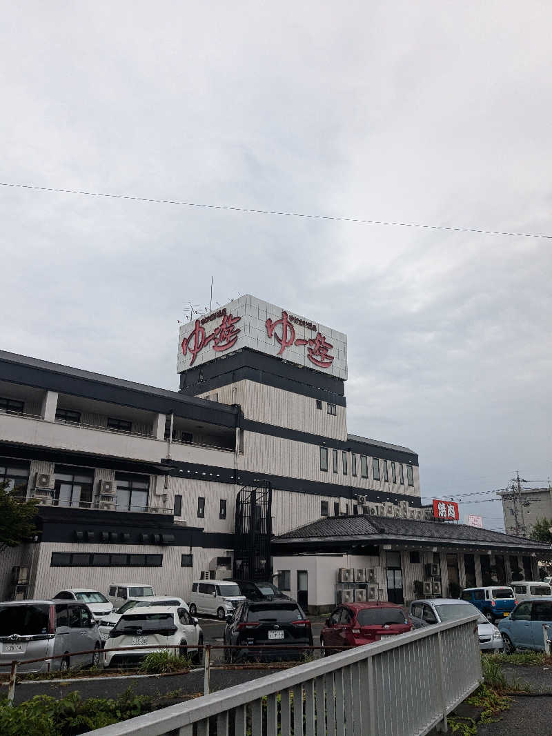 サウナ好き二郎さんのゆけむり温泉 ゆ〜遊のサ活写真