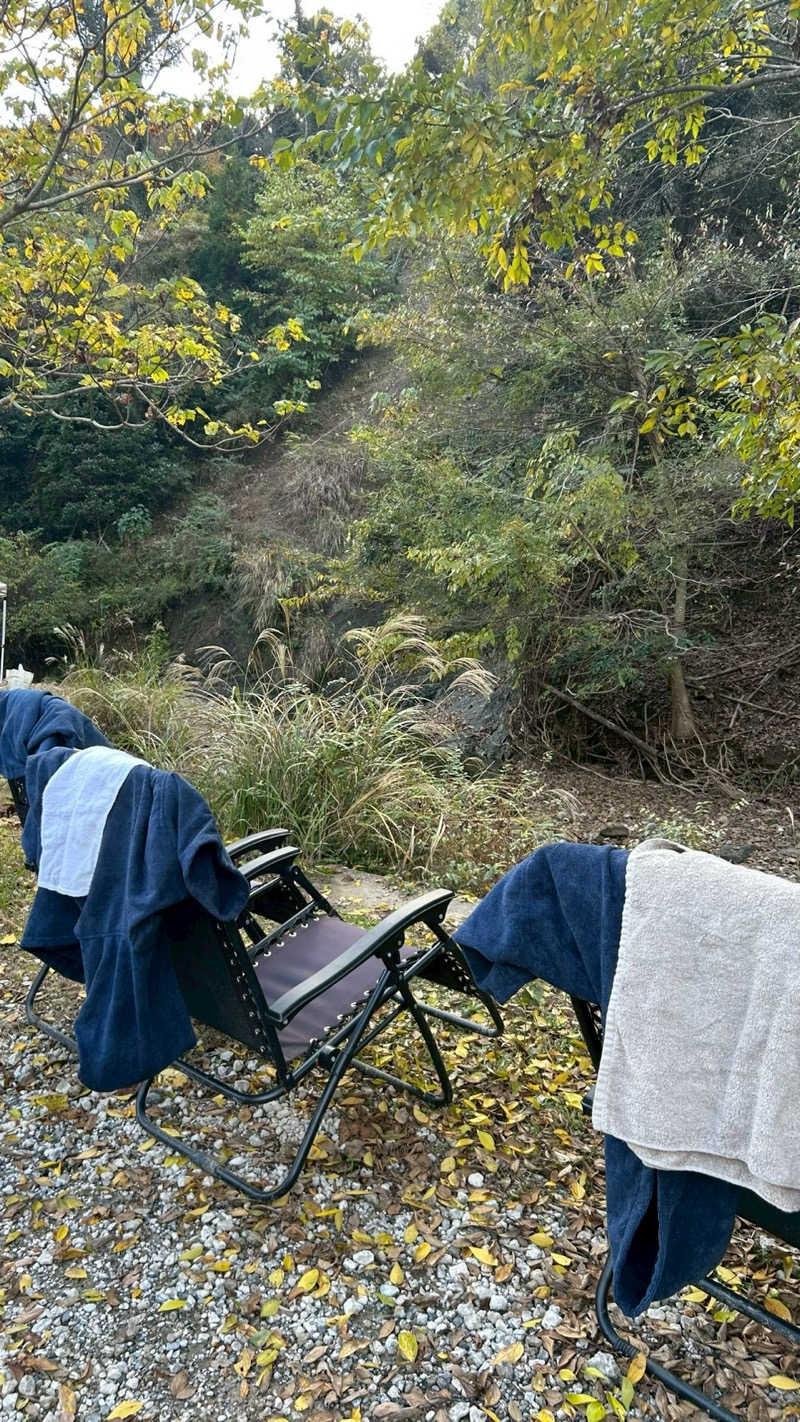 まるるんさんのYamasobu Campgroundのサ活写真