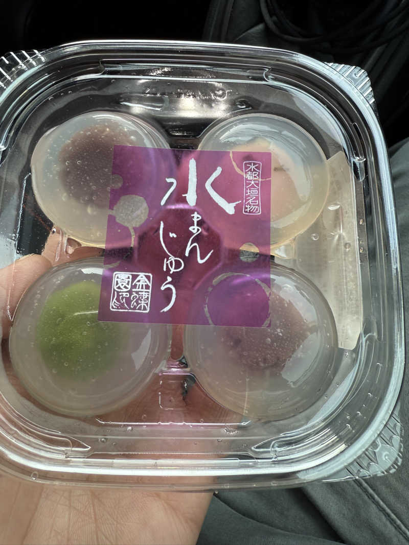 ヤバと〜んさんの大垣サウナのサ活写真