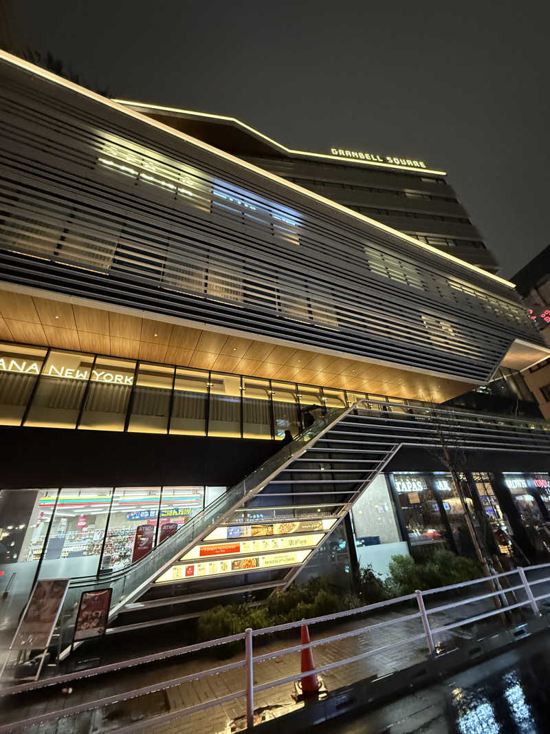 ヤバと〜んさんのSPA&SAUNA コリドーの湯のサ活写真