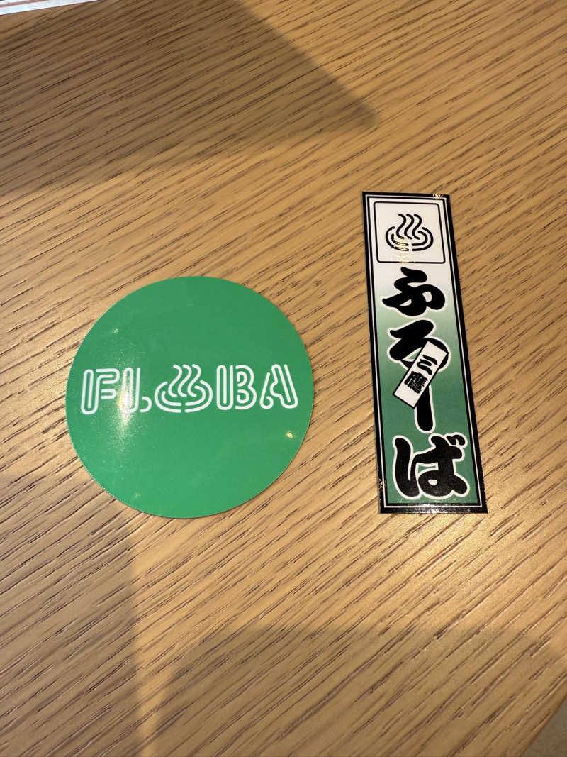 ヤバと〜んさんのFLOBA(フローバ)のサ活写真