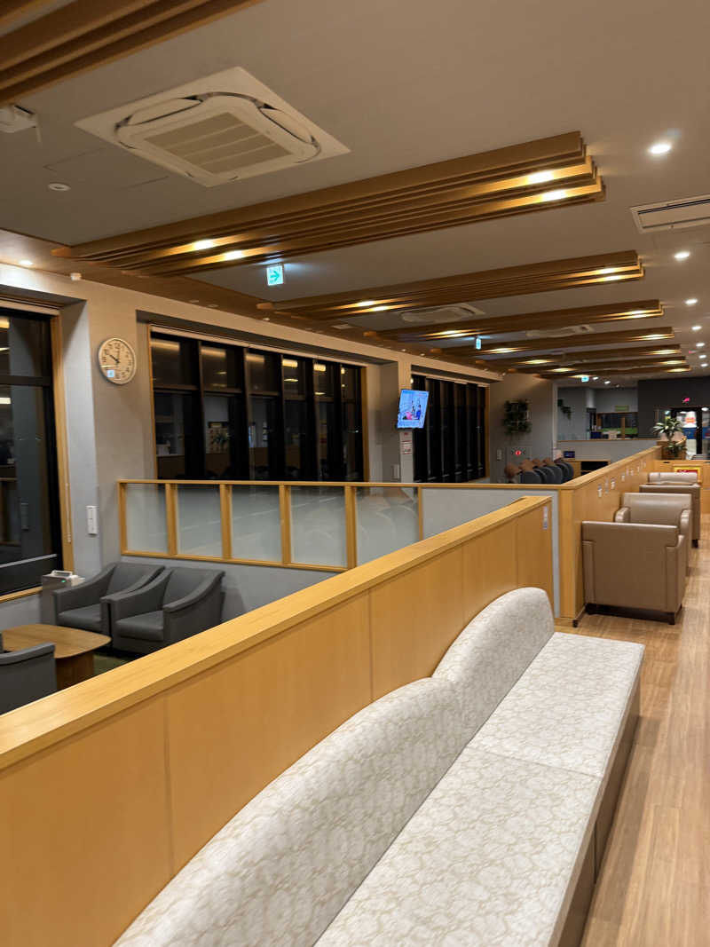 ヤバと〜んさんのJFA夢フィールド 幕張温泉 湯楽の里のサ活写真