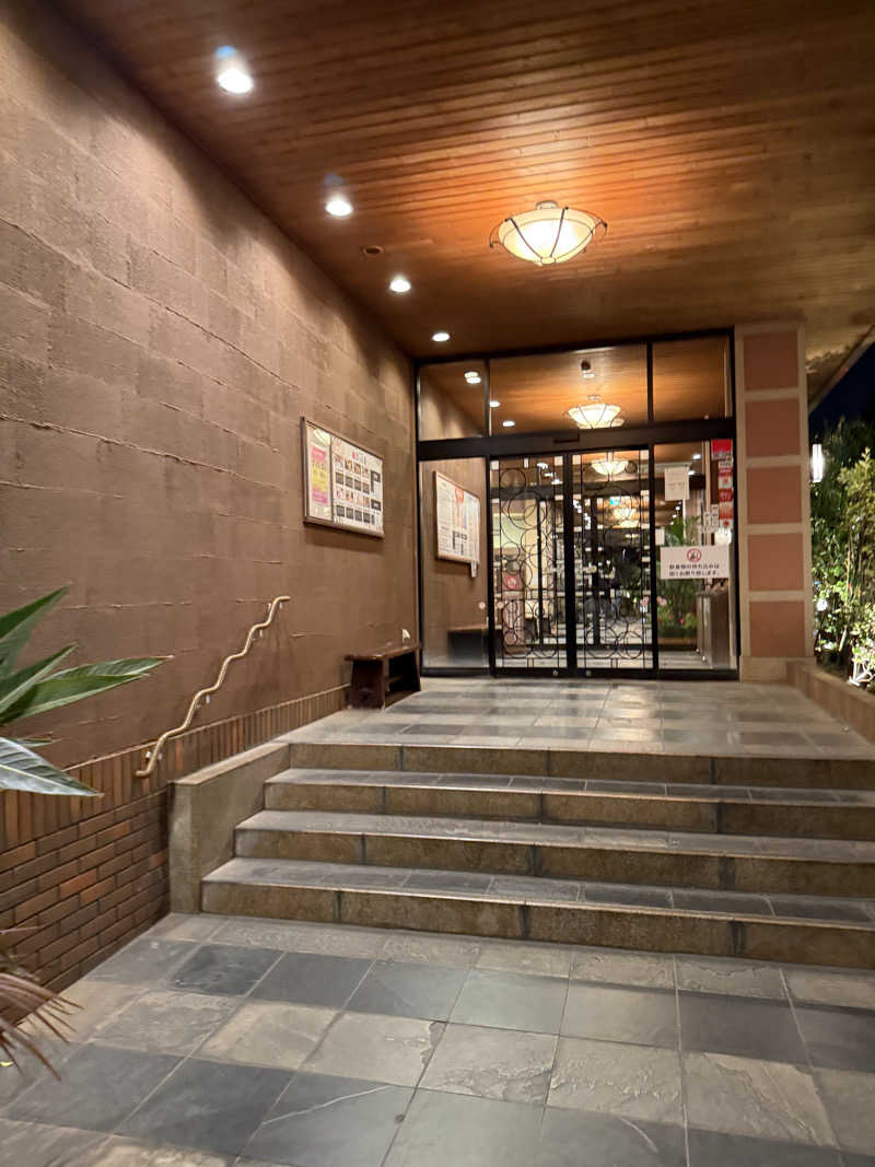 ヤバと〜んさんのSpa Resort 菜々の湯のサ活写真