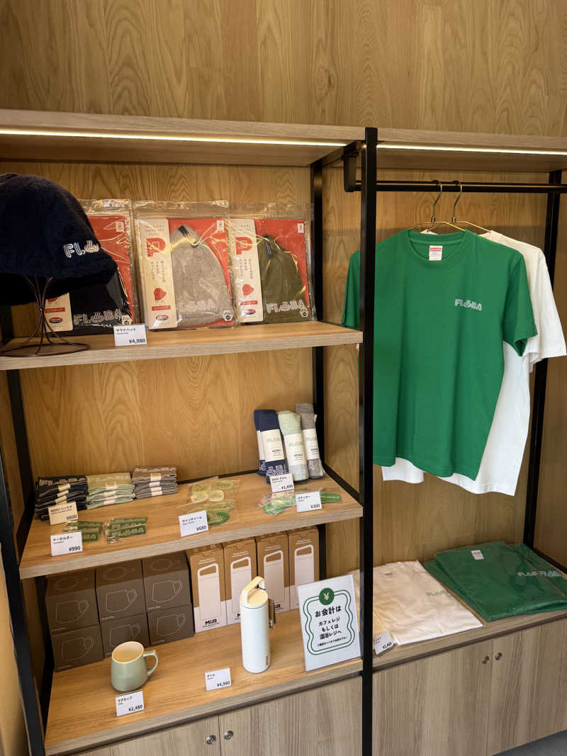 ヤバと〜んさんのFLOBA(フローバ)のサ活写真