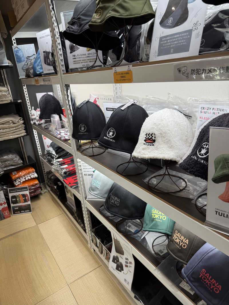 ヤバと〜んさんのサウナ東京 (Sauna Tokyo)のサ活写真