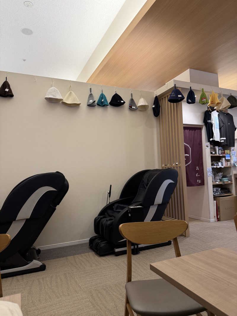 ヤバと〜んさんの松本湯のサ活写真