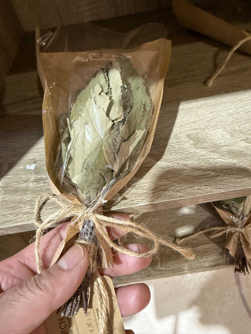 ヤバと〜んさんの湯乃泉 草加健康センターのサ活写真