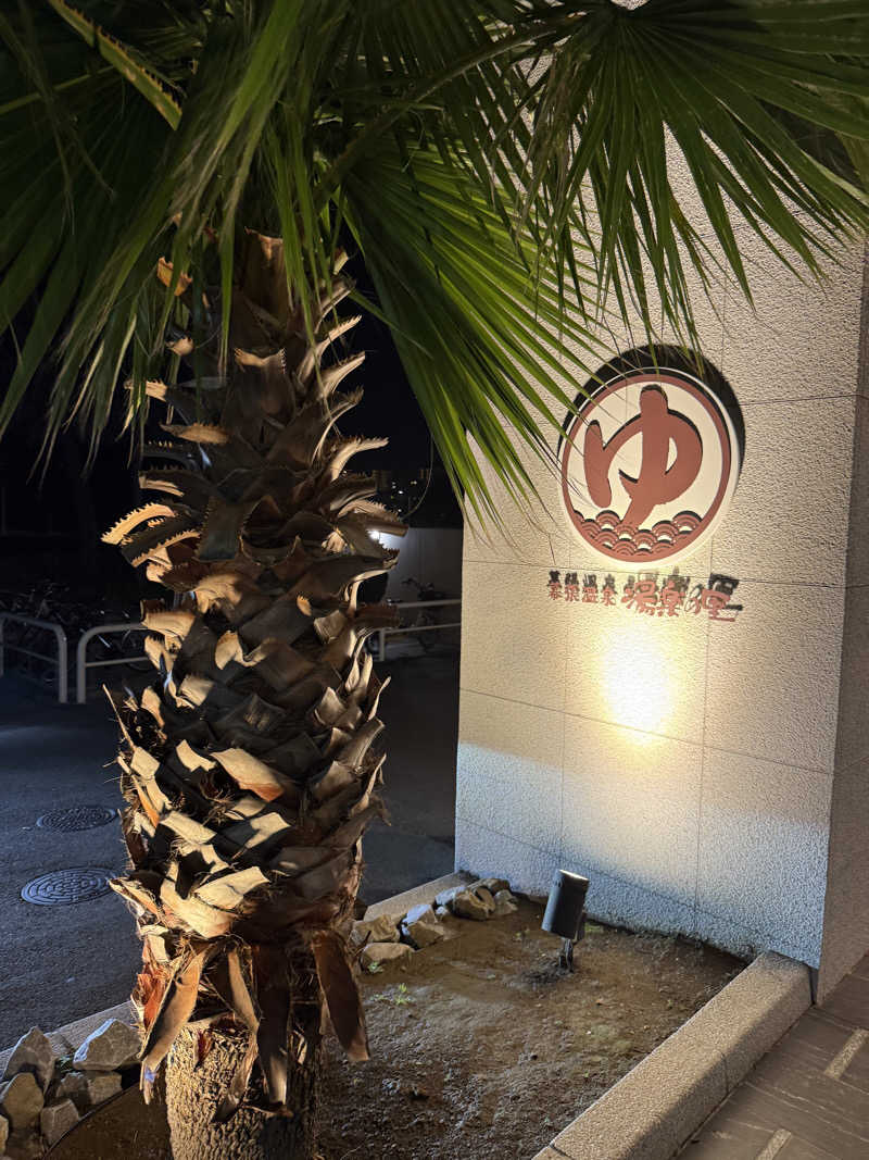 ヤバと〜んさんのJFA夢フィールド 幕張温泉 湯楽の里のサ活写真