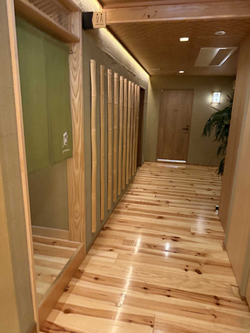 サウナスキーさんのSPABLIC 赤坂湯屋のサ活写真