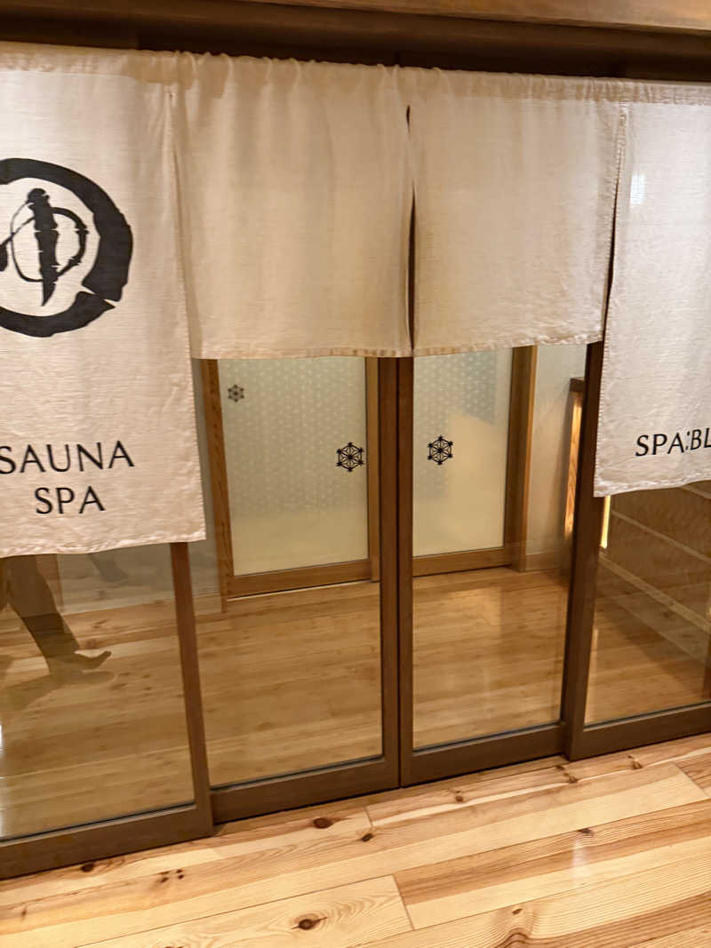 サウナスキーさんのSPABLIC 赤坂湯屋のサ活写真