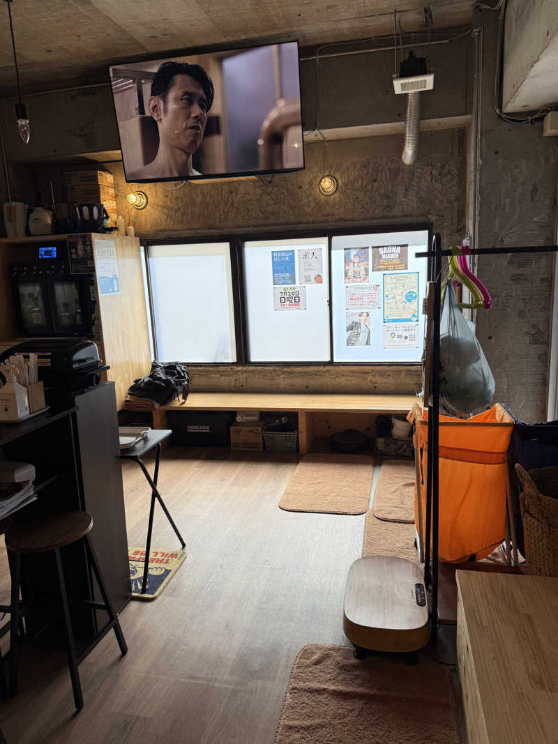 サウナスキーさんのサウナヘヴン草加のサ活写真