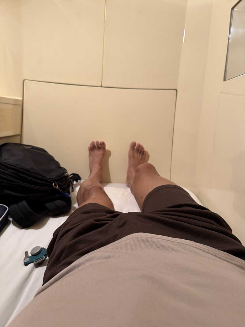 サウナスキーさんのサウナ&カプセルホテル 北欧のサ活写真