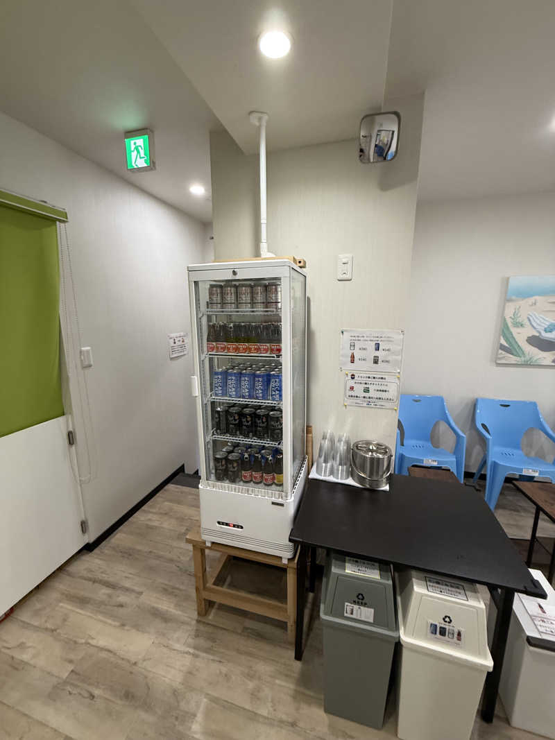 サウナスキーさんのサウナイン中山店のサ活写真