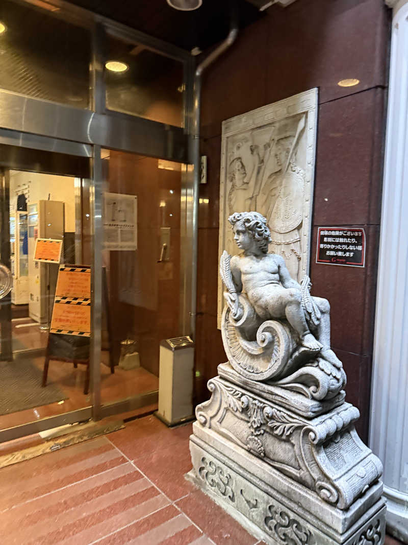 サウナスキーさんのカプセルホテル&サウナ ジートピアのサ活写真