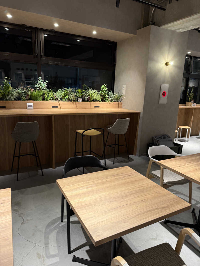 サウナスキーさんの馬場サウナのサ活写真