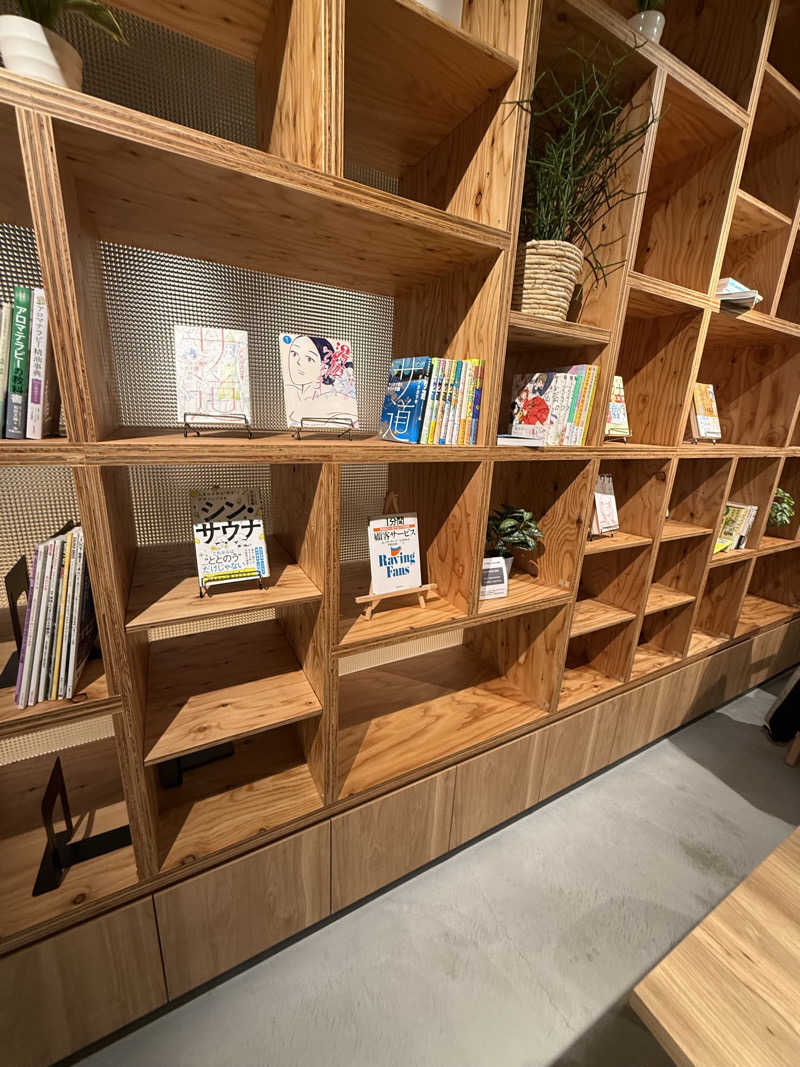 サウナスキーさんの馬場サウナのサ活写真