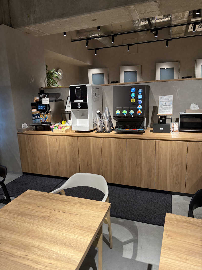 サウナスキーさんの馬場サウナのサ活写真