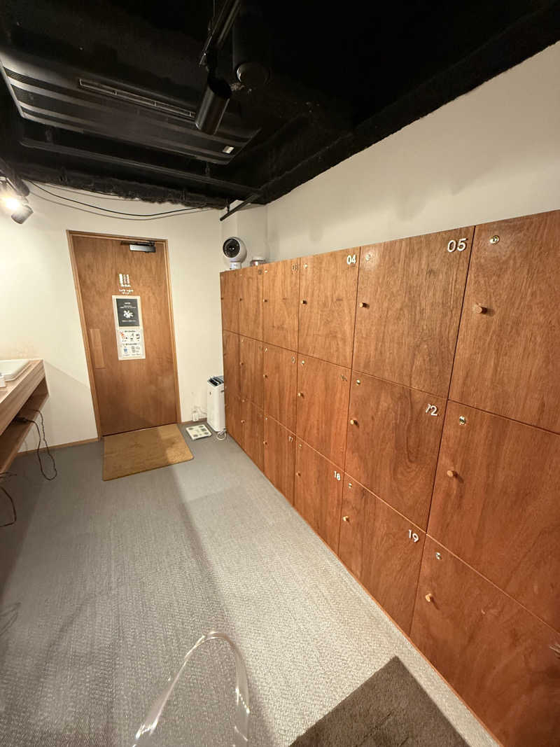 サウナスキーさんのサウナリウム高円寺のサ活写真