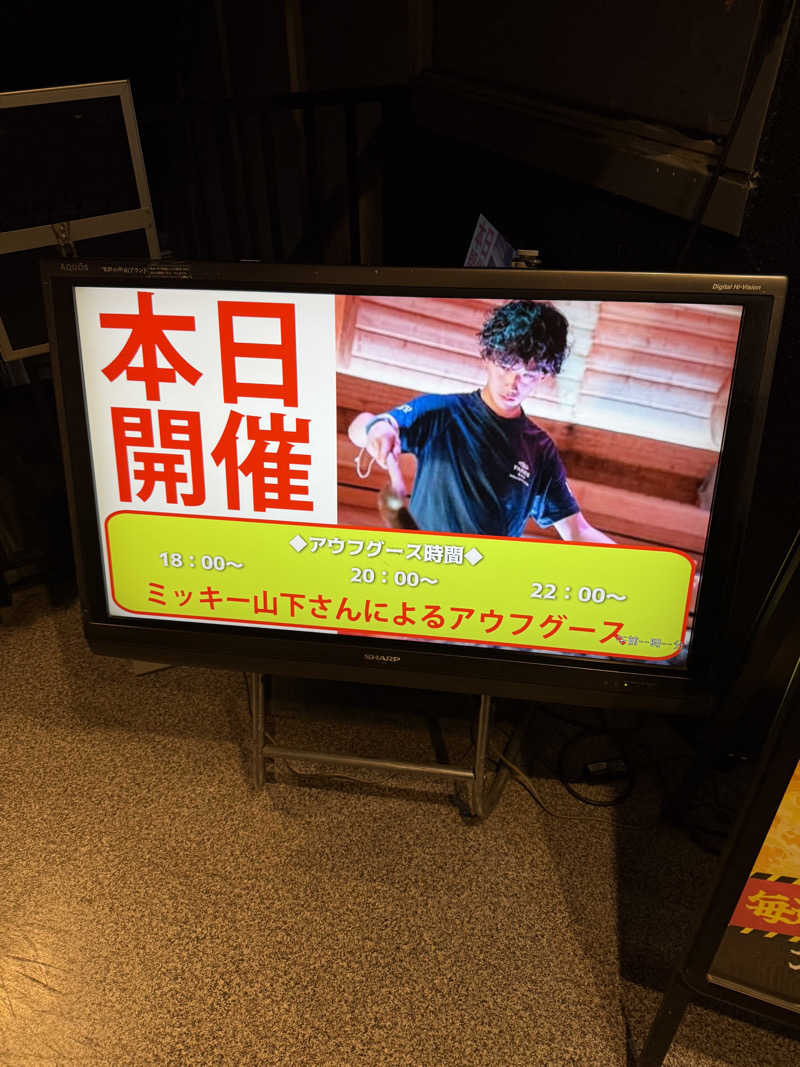 サウナスキーさんの天空のアジト マルシンスパのサ活写真