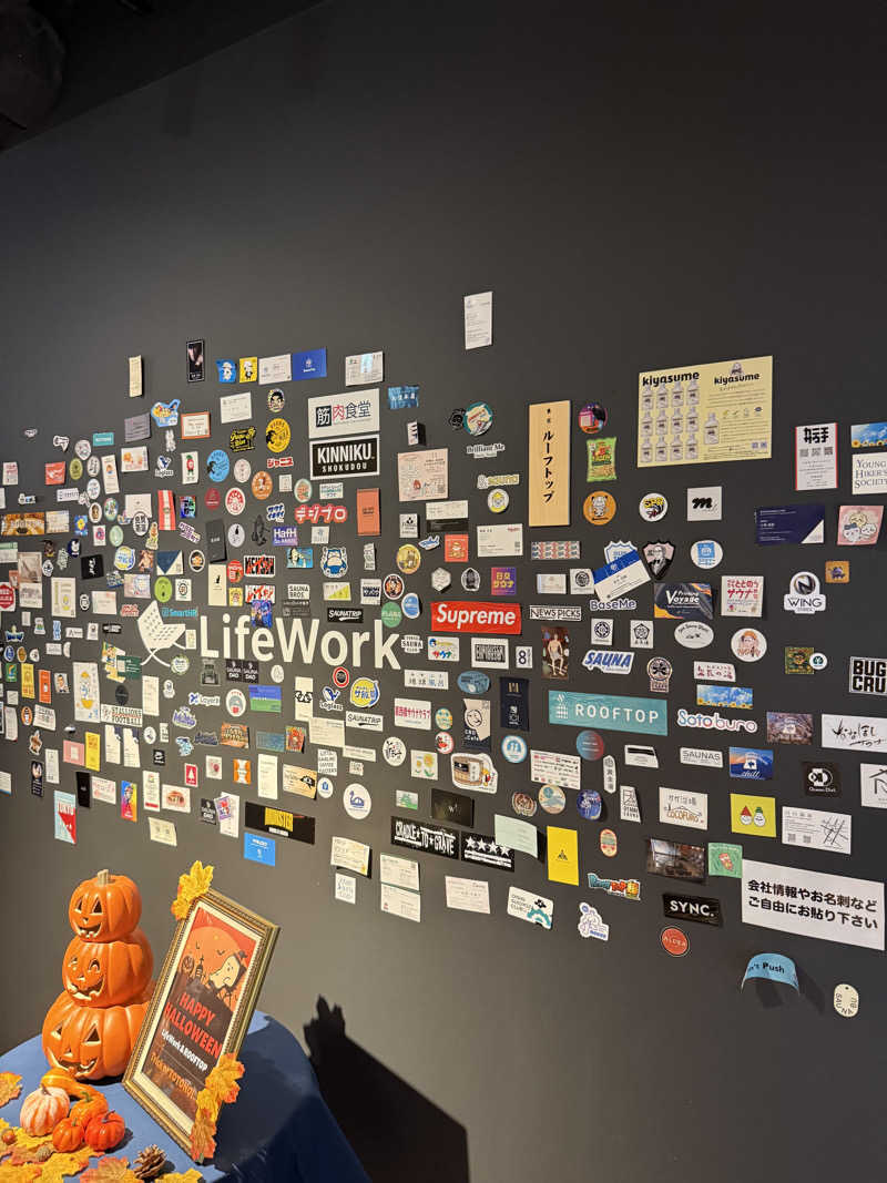 サウナスキーさんのROOFTOP(ルーフトップ)のサ活写真