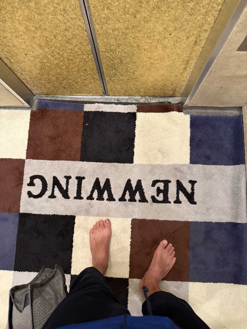 サウナスキーさんのスパ&カプセル ニューウイングのサ活写真