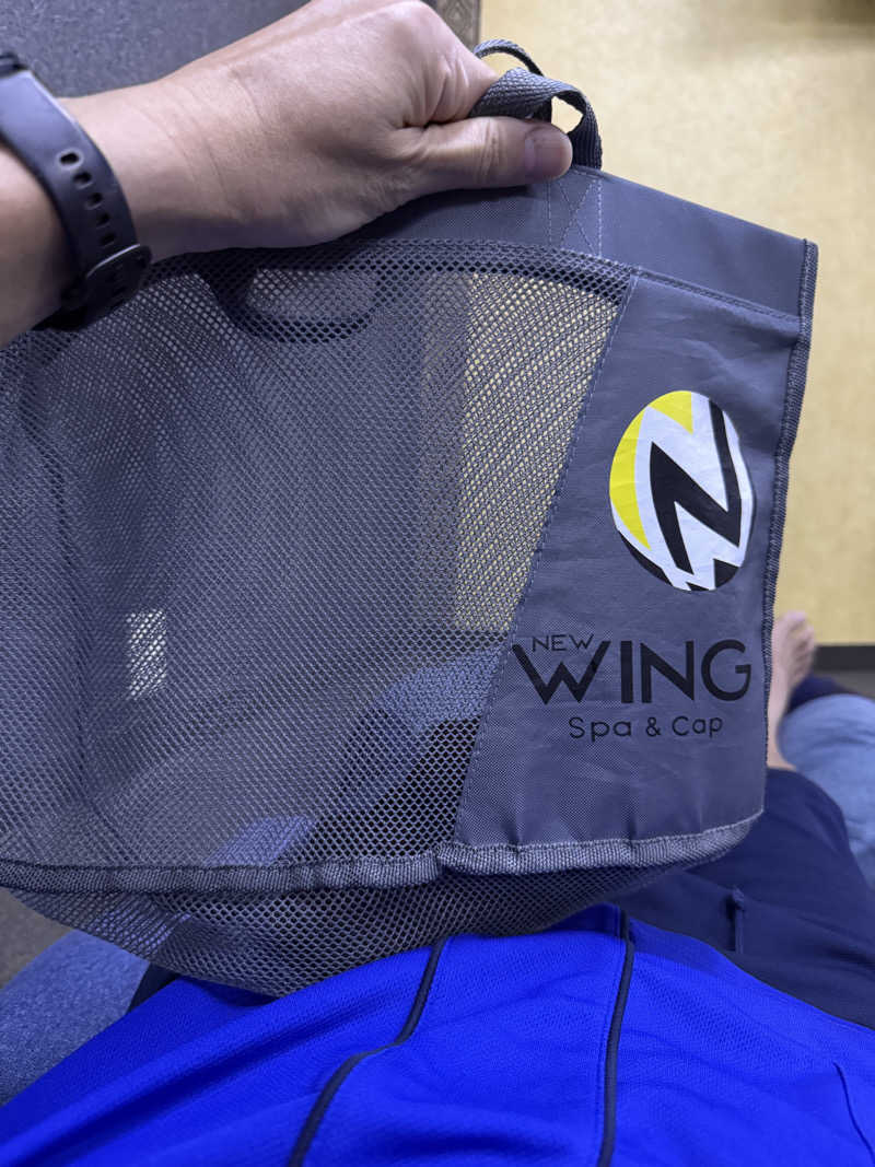 サウナスキーさんのスパ&カプセル ニューウイングのサ活写真