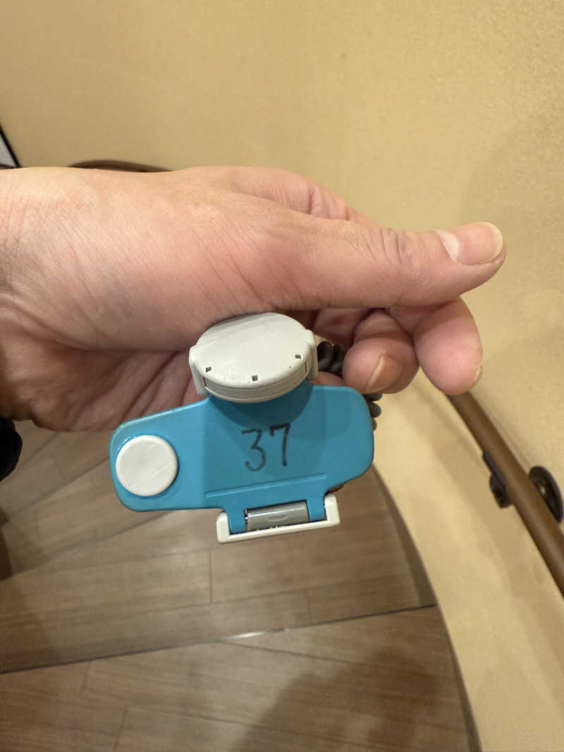 サウナスキーさんの泊まれるサウナ屋さん 品川サウナのサ活写真