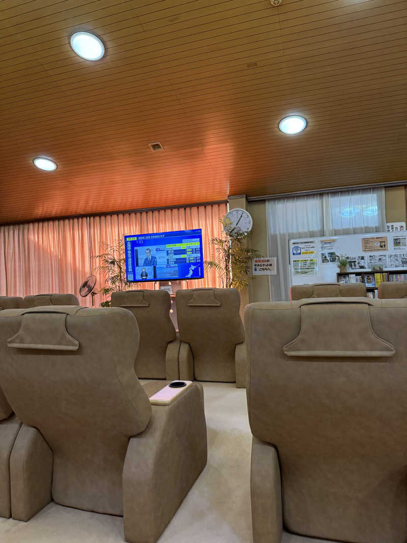 サウナスキーさんのサウナピアのサ活写真