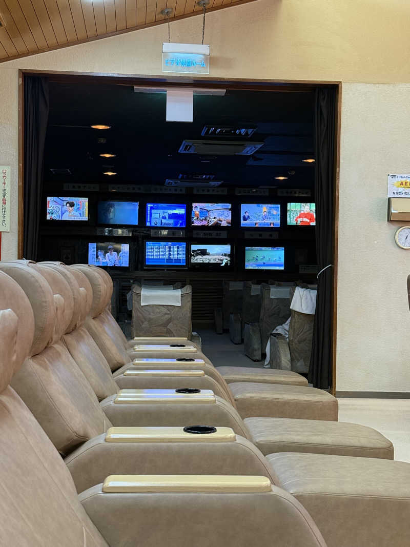 サウナスキーさんのサウナピアのサ活写真