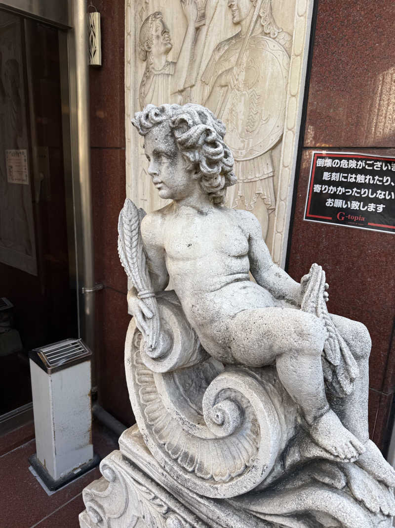 サウナスキーさんのカプセルホテル&サウナ ジートピアのサ活写真