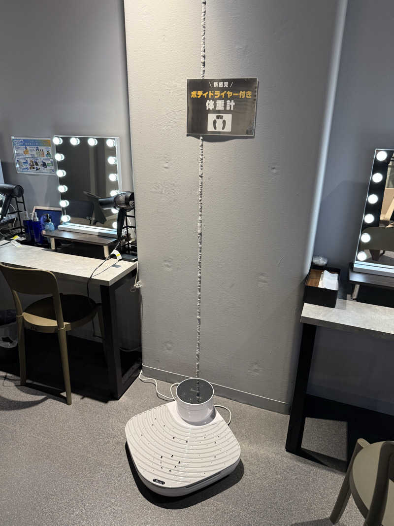 サウナスキーさんのMONSTER WORK & SAUNAのサ活写真