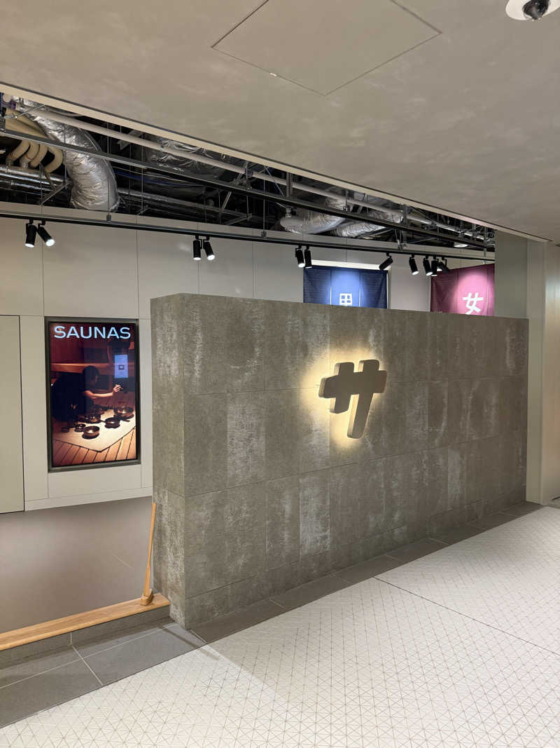 サウナスキーさんの高輪SAUNASのサ活写真