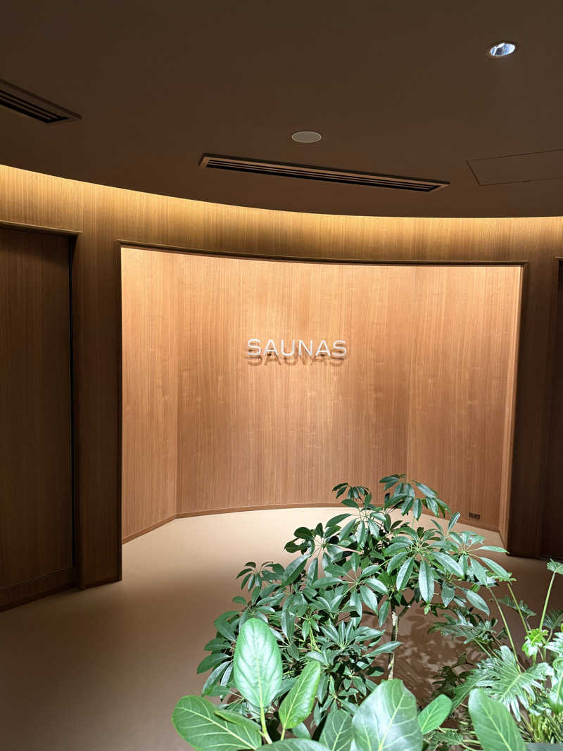 サウナスキーさんの高輪SAUNASのサ活写真