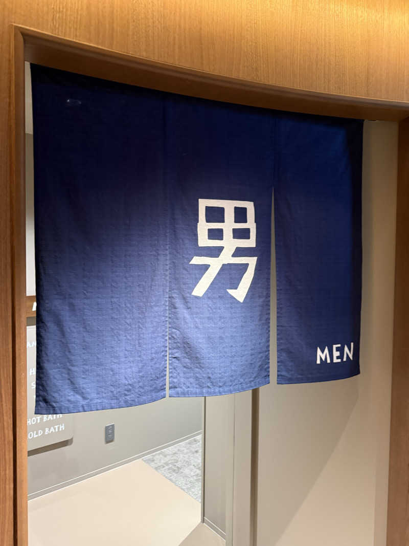 サウナスキーさんの高輪SAUNASのサ活写真