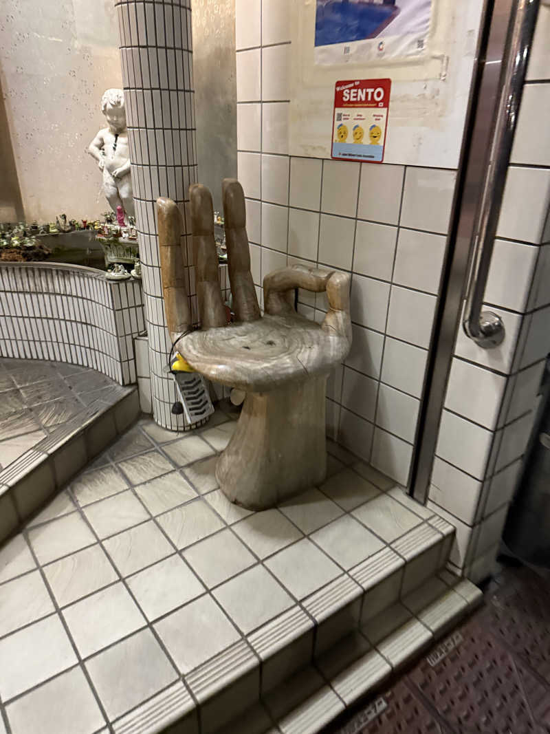 サウナスキーさんの小松湯のサ活写真