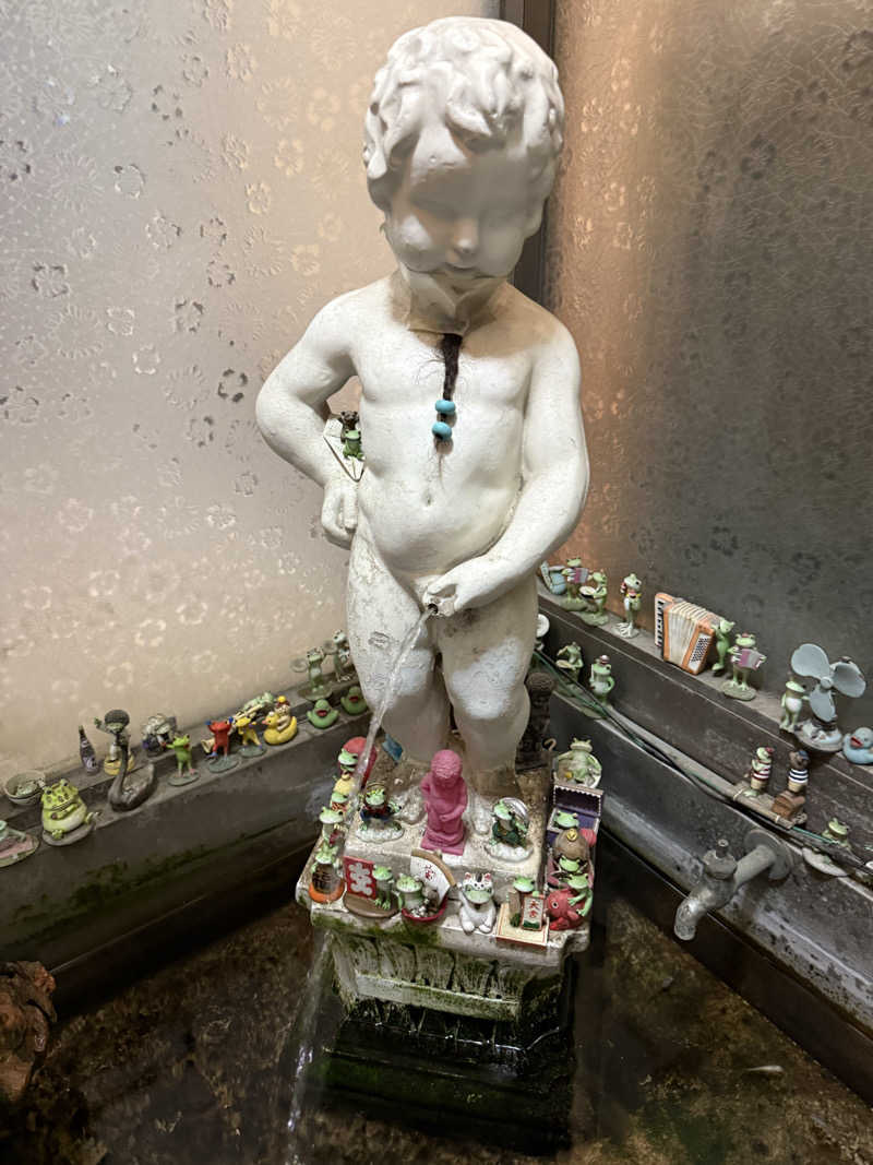 サウナスキーさんの小松湯のサ活写真