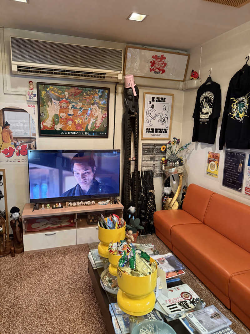 サウナスキーさんの小松湯のサ活写真